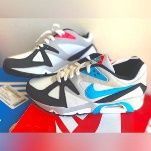 Nike Air Structure OG Neo Teal